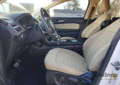 2016 Ford Edge Se z USA, uszkodzony, nr VIN 2FMPK3G9XGBC39946